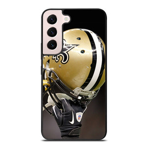 NEW ORLEANS SAINTS HELMET Samsung Galaxy S22 Plus Case