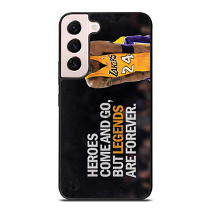 NBA LOS ANGELES LAKERS KOBE BRYANT 4 Samsung Galaxy S22 Plus Case