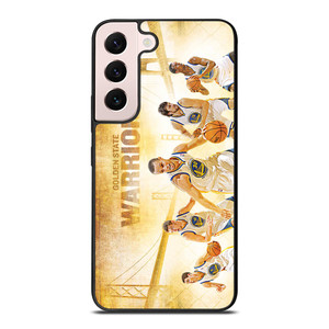 NBA GOLDEN STATE WARRIORS Samsung Galaxy S22 Plus Case
