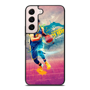 NBA GOLDEN STATE WARRIORS STEPHEN CURRY 3 Samsung Galaxy S22 Plus Case