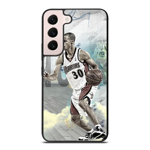 NBA GOLDEN STATE WARRIORS STEPHEN CURRY 2 Samsung Galaxy S22 Plus Case