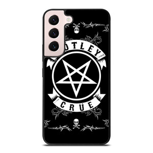 MOTLEY CRUE LOGO Samsung Galaxy S22 Plus Case