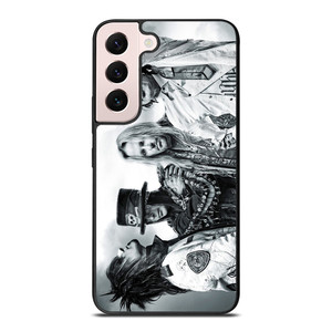 MOTLEY CRUE BAND Samsung Galaxy S22 Plus Case MOTLEY CRUE BAND Samsung Galaxy S22 Plus Case