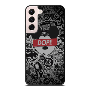 MICKEY MOUSE DOPE Samsung Galaxy S22 Plus Case MICKEY MOUSE DOPE Samsung Galaxy S22 Plus Case