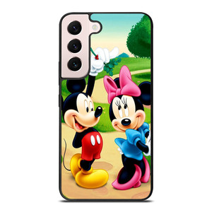 MICKEY MOUSE DISNEY 3 Samsung Galaxy S22 Plus Case