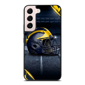 MICHIGAN WOLVERINES FOOTBALL Samsung Galaxy S22 Plus Case