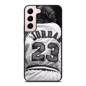 MICHAEL JORDAN CHICAGO BULLS 4 Samsung Galaxy S22 Plus Case