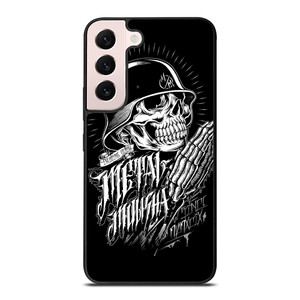 METAL MULISHA BRIAN DEEGAN Samsung Galaxy S22 Plus Case METAL MULISHA BRIAN DEEGAN Samsung Galaxy S22 Plus Case