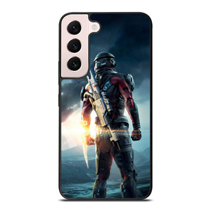 MASS EFFECT ANDROMEDA Samsung Galaxy S22 Plus Case MASS EFFECT ANDROMEDA Samsung Galaxy S22 Plus Case