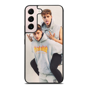MARTINEZ TWINS THRASHER Samsung Galaxy S22 Plus Case MARTINEZ TWINS THRASHER Samsung Galaxy S22 Plus Case