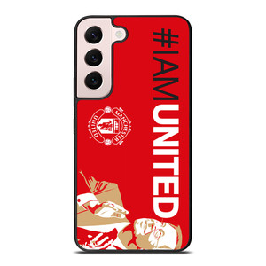 MANCHESTER UNITED FERGIE Samsung Galaxy S22 Plus Case MANCHESTER UNITED FERGIE Samsung Galaxy S22 Plus Case