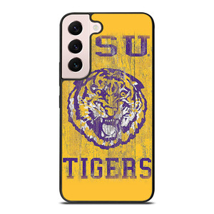 LSU TIGERS WALL ART Samsung Galaxy S22 Plus Case LSU TIGERS WALL ART Samsung Galaxy S22 Plus Case