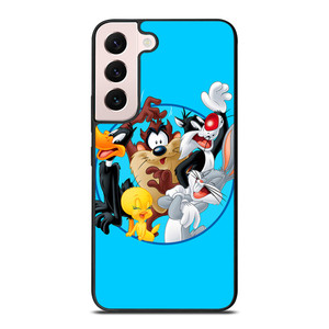 LOONEY TUNES CHARACTERS Samsung Galaxy S22 Plus Case