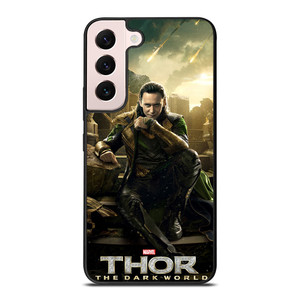 LOKI THOR DARK WORLD Samsung Galaxy S22 Plus Case