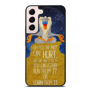 LION KING QUOTES Samsung Galaxy S22 Plus Case LION KING QUOTES Samsung Galaxy S22 Plus Case