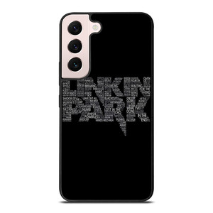 LINKIN PARK DARK LOGO Samsung Galaxy S22 Plus Case