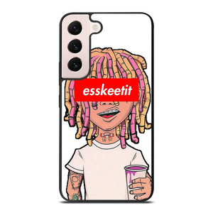 LIL PUMP ESSKEETIT Samsung Galaxy S22 Plus Case LIL PUMP ESSKEETIT Samsung Galaxy S22 Plus Case