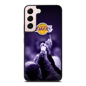 LA LAKERS LOS ANGELES Samsung Galaxy S22 Plus Case LA LAKERS LOS ANGELES Samsung Galaxy S22 Plus Case