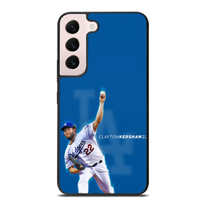 LA DODGERS CLAYTON KERSHAW Samsung Galaxy S22 Plus Case