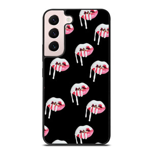 KYLIE LIPS COLLAGE Samsung Galaxy S22 Plus Case KYLIE LIPS COLLAGE Samsung Galaxy S22 Plus Case