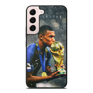 KYLIAN MBAPPE WORLDCUP Samsung Galaxy S22 Plus Case KYLIAN MBAPPE WORLDCUP Samsung Galaxy S22 Plus Case
