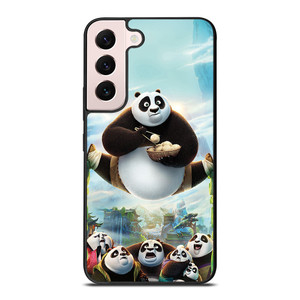 KUNGFU PANDA Samsung Galaxy S22 Plus Case KUNGFU PANDA Samsung Galaxy S22 Plus Case
