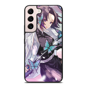 KOCHOU DEMON SLAYER Samsung Galaxy S22 Plus Case