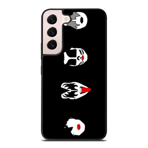 KISS BAND FACE Samsung Galaxy S22 Plus Case KISS BAND FACE Samsung Galaxy S22 Plus Case