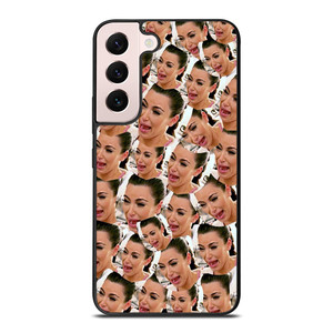 KIM KARDASHIAN COLLAGE Samsung Galaxy S22 Plus Case