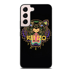 KENZO PARIS TIGER Samsung Galaxy S22 Plus Case