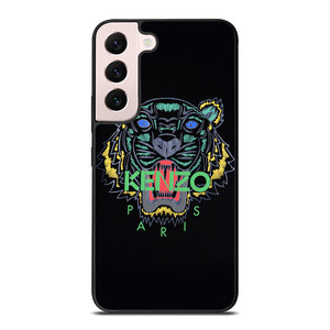 KENZO PARIS TIGER 2 Samsung Galaxy S22 Plus Case