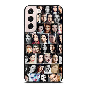 KENDALL JENNER COLLAGE Samsung Galaxy S22 Plus Case KENDALL JENNER COLLAGE Samsung Galaxy S22 Plus Case