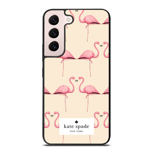 KATE SPADE FLAMINGO Samsung Galaxy S22 Plus Case