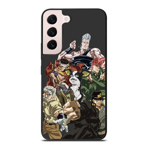 JOJO BIZZARE ADVENTURE Samsung Galaxy S22 Plus Case JOJO BIZZARE ADVENTURE Samsung Galaxy S22 Plus Case
