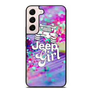JEEP GIRL PINK Samsung Galaxy S22 Plus Case