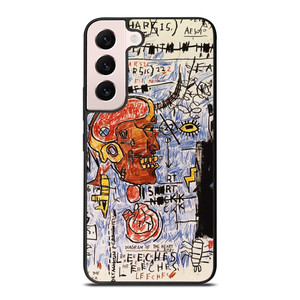 JEAN MICHEL BASQUIAT 2 Samsung Galaxy S22 Plus Case