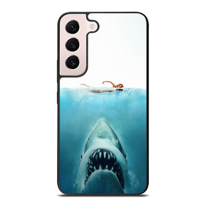 JAWS SHARK MOVIE Samsung Galaxy S22 Plus Case JAWS SHARK MOVIE Samsung Galaxy S22 Plus Case
