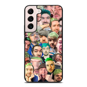 JACKSEPTICEYE COLLAGE Samsung Galaxy S22 Plus Case JACKSEPTICEYE COLLAGE Samsung Galaxy S22 Plus Case