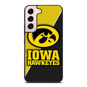 IOWA HAWKEYES 4 Samsung Galaxy S22 Plus Case