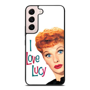 I LOVE LUCY Samsung Galaxy S22 Plus Case