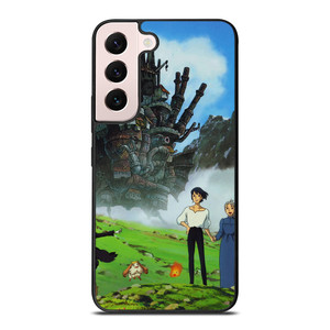 HOWL'S MOVING CASTLE Samsung Galaxy S22 Plus Case