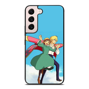 HOWL'S MOVING CASTLE 2 Samsung Galaxy S22 Plus Case
