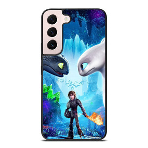 HOW TO TRAIN YOUR DRAGON Samsung Galaxy S22 Plus Case