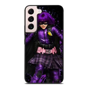 HIT GIRL KICK ASS Samsung Galaxy S22 Plus Case