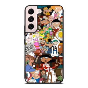 HEY ARNOLD 3 Samsung Galaxy S22 Plus Case