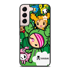 HELLO KITTY TOKIDOKI Samsung Galaxy S22 Plus Case