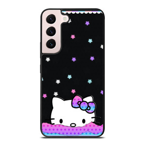 HELLO KITTY STAR Samsung Galaxy S22 Plus Case HELLO KITTY STAR Samsung Galaxy S22 Plus Case