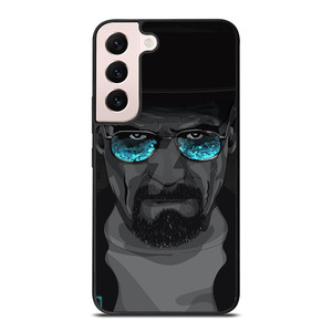 HEISENBERG BREAKING BAD Samsung Galaxy S22 Plus Case