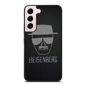 HEISENBERG BREAKING BAD 4 Samsung Galaxy S22 Plus Case