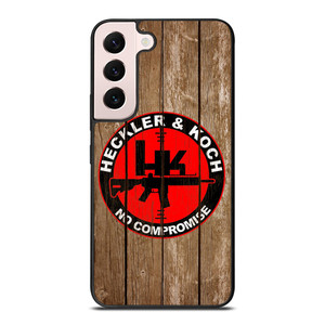 HECKLER AND KOCH LOGO Samsung Galaxy S22 Plus Case